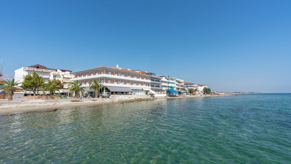 Paralia Beach Boutique Hotel