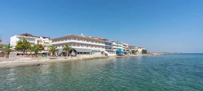 Paralia Beach Boutique Hotel Hotels in Paralia