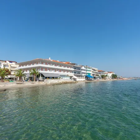 Paralia Beach Boutique Hotel