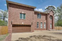 Game Room & Private Pool: Home in Hot Springs! - Country Houses