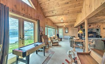 Waterfront Lake Pleasant Getaway w/ Kayaks, Grill!