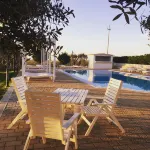 Masseria Gravelle - piscina