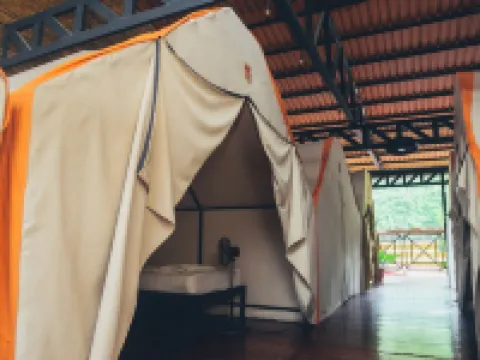 Habitat Surf Glamp Hotels in Cobano