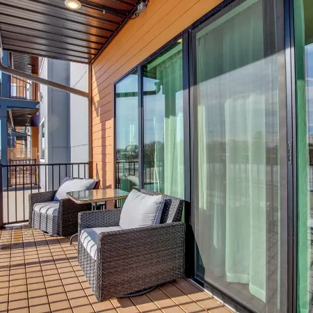 Modern South Pier Condo on Sheboygan River!