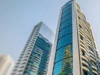 First Central Hotel Suites Hotels near Barsha Heights (Tecom)