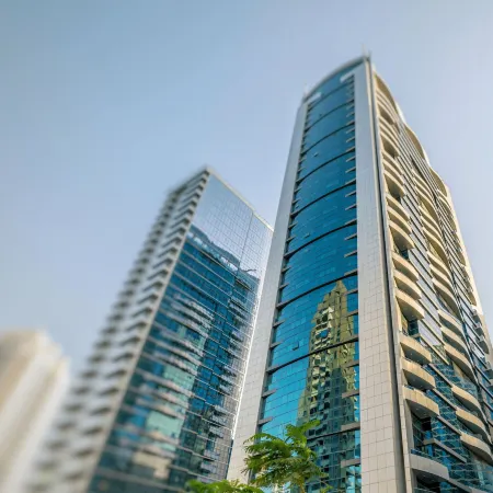 First Central Hotel Suites Отели рядом с достопримечательностью «Теком»