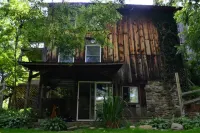 Charming Barn apt Skaneateles farm4