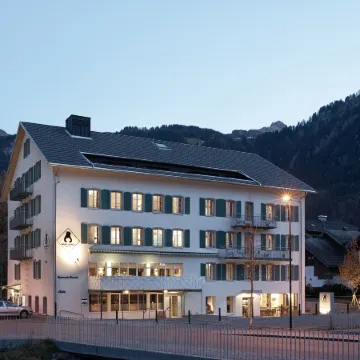 Hotel Bären Отели в г. Брегенц