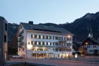 Hotel Bären Hôtels à : Bezau