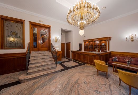 호텔 발딩게르 인테리어