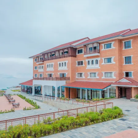 Chandragiri Hills Resort Kathmandu-Luxury in the Clouds