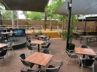 Hotel Kununurra - breakfast