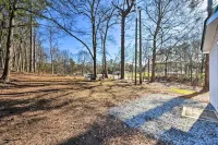 프라이빗 야드 + 파이어 핏: 커머스 홈!