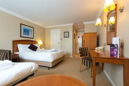 Roman Way Hotel A5 Cannock