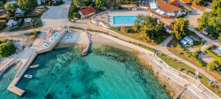 Solaris Camping Resort Hotel di Porec