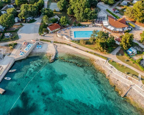 Solaris Camping Resort Hotels in Vabriga
