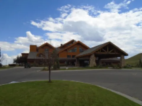 卡司佩爾入住旅館套房飯店