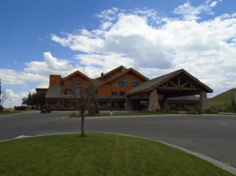 Casper C'mon Inn Hotel & Suites