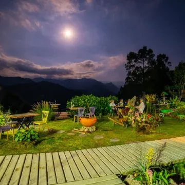 Hotel Kawa Mountain Retreat