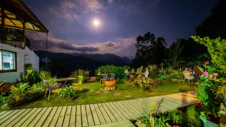 Hotel Kawa Mountain Retreat