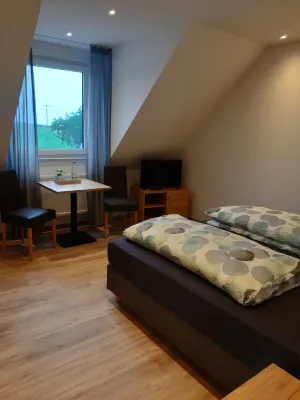 Gästezimmer Düll Hôtels à : Schwarzach am Main