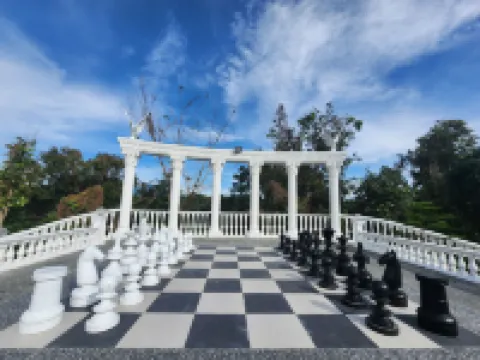 แมนชั่นบากาซียูนันรีสอร์ทซานปาบโล