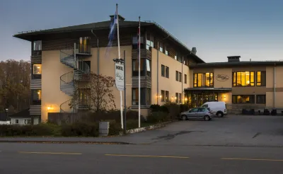 Home Hotel Park فنادق في Halden