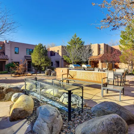 Luxury Condo in the Heart of Santa Fe: Corazon 32