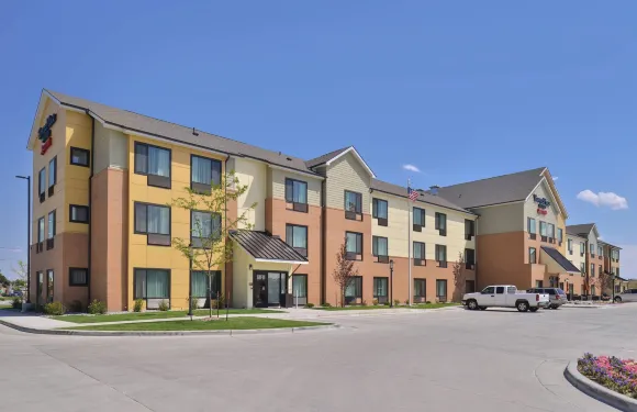 吉列TownePlace套房酒店