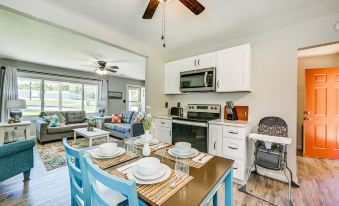 Family-Friendly Lake Cumberland Vacation Rental - Housity
