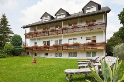 Waldhotel Tannmuehle Hotel a 