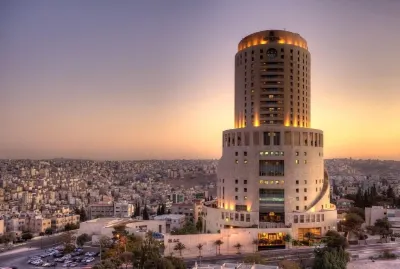 Le Royal Amman Hotels in 