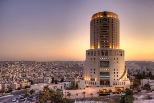 Le Royal Amman Hotels in Amman