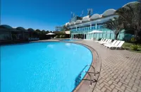 Hotel Senac Ilha do Boi - إطلالة على البحر