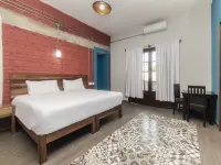 Hotel Meson del Barrio - balkon