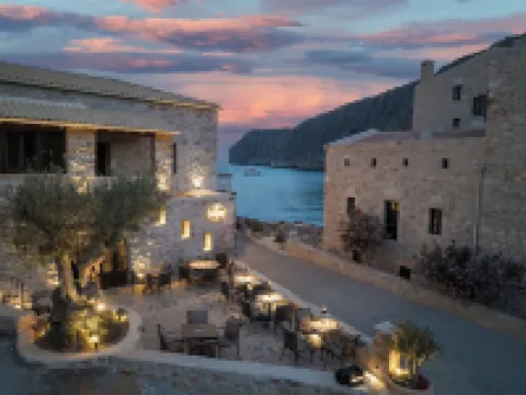 KaSeas Boutique Hotel Hotéis em Itilo
