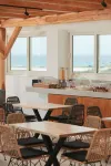 Naxos Earth Suites - breakfast