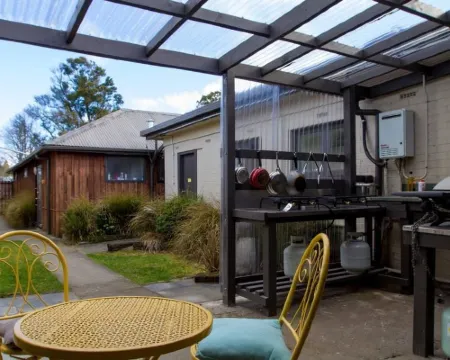 雪人旅館 奧阿庫尼酒店