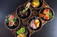 Terrado Suites Antofagasta - sarapan