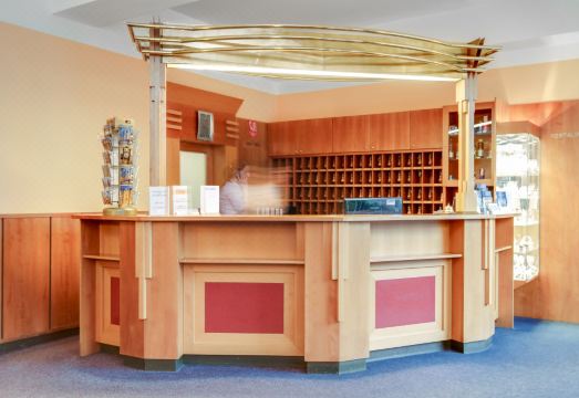 호텔 아스트라 프라하