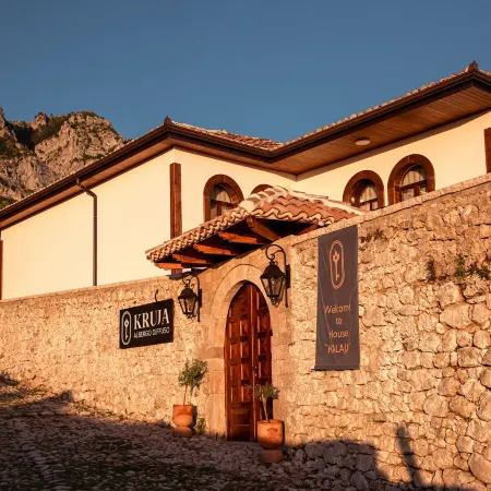 Kruja Albergo Diffuso , Inside Kruja Castle