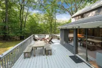 Charming Forest Getaway near West Point & Storm King