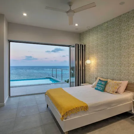 Luxury St Croix Home w/ Oceanfront Pool & Views