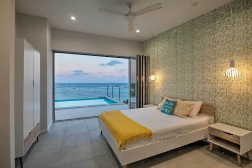 Luxury St Croix Home w/ Oceanfront Pool & Views - Pysäköinti
