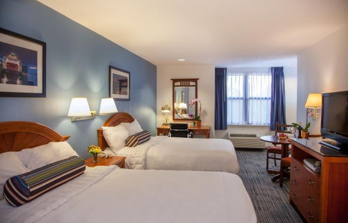 Federal City Inn & Suites