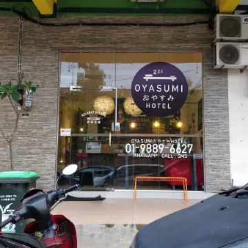Oyasumi Hotel