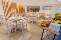 GHL San Lazaro Art Hotel - breakfast