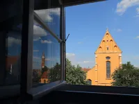 Hotel Rappensberger Hotel a Ingolstadt