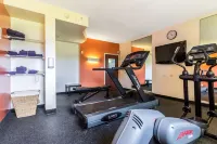 Motel 6 Kingston, on - Gym
