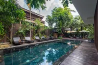 King Rock Boutique Hotel - Private Pool